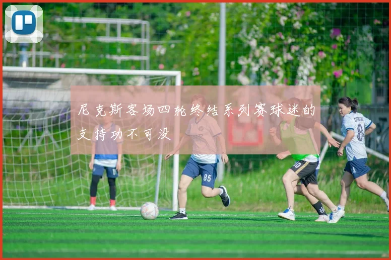 尼克斯客场四轮终结系列赛球迷的支持功不可没